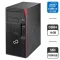 Комп'ютер Fujitsu Esprimo P757 E85 Tower / Intel Core i5-6400 (4 ядра по 2.7 - 3.3 GHz) / 16 GB DDR4 / 1000 GB SSD / Intel HD Graphics 530 / Windows 11 Pro б/в