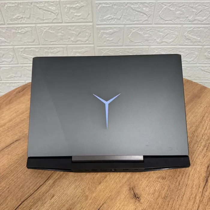 Ігровий ноутбук Lenovo Legion Y545 / 15.6" (1920x1080) IPS / Intel Core i5-9300H (4 (8) ядра по 2.4 - 4.1 GHz) / 16 GB DDR4 / 500 GB SSD / nVidia GeForce GTX 1660 Ti, 6 GB GDDR6, 192-bit / WebCam б/в - зображення 3