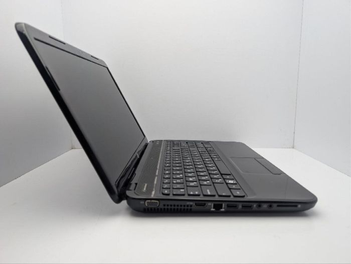 Ноутбук HP Pavilion G6-2200SR / 15.6" (1366x768) TN / AMD E2-1800 (2 ядра по 1.7 GHz) / 6 GB DDR3 / 320 GB HDD / AMD Radeon HD 7340 Graphics / WebCam / DVD-ROM б/в - изображение 6