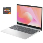 Ультрабук HP 15-fc0006ca / 15.6" (1920x1080) TN / AMD Ryzen 5 7520U (4 (8) ядра по 2.8 - 4.3 GHz) / 16 GB DDR4 / 512 GB SSD / AMD Radeon 610M Graphics / WebCam / Win 11 б/в