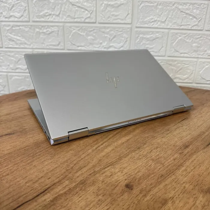 Ультрабук-трансформер HP EliteBook x360 1030 G8 / 13.3" (1920x1080) IPS Touch / Intel Core i7-1185G7 (4 (8) ядра по 1.2 - 4.8 GHz) / 16 GB DDR4 / 512 GB SSD / Intel Iris Xe Graphics / WebCam б/в - зображення 6