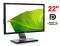 Монітор Dell P2210Hc / 22" (1680x1050) TN / 1x DP, 1x DVI, 1xVGA, 4x USB 2.0 / VESA 100x100 б/в