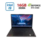 Ігровий ноутбук MSI GS66 Stealth 11UH / 15.6" (1920x1080) IPS / Intel Core i9-11900H (8 (16) ядер по 2,5 - 4,9 ГГц) / 16 ГБ DDR4 / 512 ГБ SSD / nVidia GeForce RTX 3080, 16 ГБ GDDR6, 256-біт / WebCam б/в