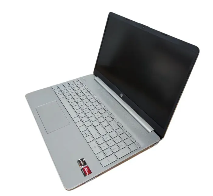 Ультрабук HP 15s-eq2755nd / 15.6" (1920x1080) IPS / AMD Ryzen 5 5500U (6 (12) ядра по 2.1 - 4.0 GHz) / 16 GB DDR4 / 480 GB SSD / AMD Radeon RX Vega 7 Graphics / WebCam / Win 11 Home б/в - зображення 6