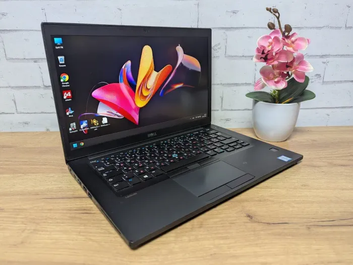 Ультрабук Dell Latitude 7480 / 14" (1920x1080) TN / Intel Core i5-6300U (2 (4) ядра по 2.4 - 3.0 GHz) / 16 GB DDR4 / 128 GB SSD / Intel HD Graphics 520 / WebCam б/в - зображення 3