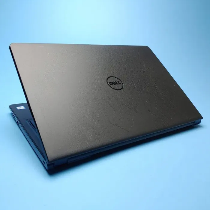 Ноутбук Б-клас Dell Inspiron 15-3567 / 15.6" (1366x768) TN / Intel Core i3-7130U (2 (4) ядра по 2.7 GHz) / 8 GB DDR4 / 512 GB SSD / Intel HD Graphics 620 / WebCam / Win 10 Home б/в - зображення 7