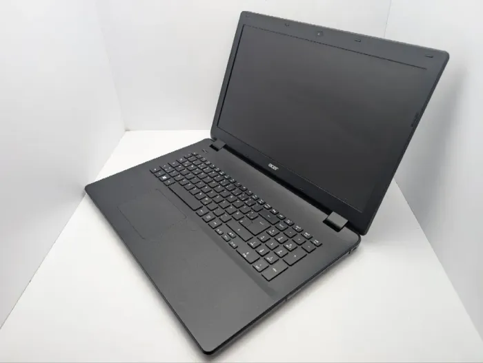 Ноутбук Acer Aspire ES1-731 / 17.3" (1600x900) TN / Intel Celeron N2940 (4 ядра по 1.83 - 2.25 GHz) / 8 GB DDR3 / 120 GB SSD / Intel HD Graphics / WebCam / DVD-ROM б/в - зображення 7