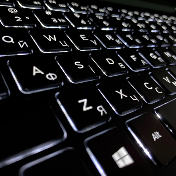 Ігровий ноутбук Dell XPS 15 9560 / 15,6" (3840x2160) IPS Touch / Intel Core i7-7700HQ (4 (8) ядра по 2,8 - 3,8 ГГц) / 16 ГБ DDR4 / 512 ГБ SSD / nVidia Geforce GTX 1050, 4 ГБ GDDR5, 128-біт / HDMI б/в - зображення 6