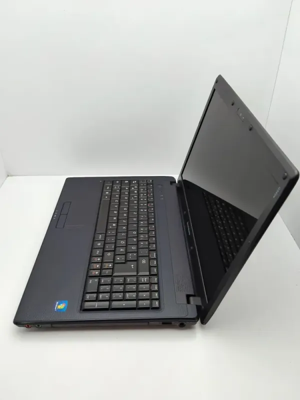 Ноутбук Lenovo G560 / 15.6" (1366x768) TN / Intel Pentium Dual Core T4300 (2 ядра по 2.3 GHz) / 6 GB DDR3 / 320 GB HDD / Intel HD Graphics / WebCam б/в - зображення 6