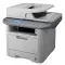 МФУ Samsung SCX-4833FR / Лазерний монохромний друк / 1200x1200 dpi / A4 / 31 стор / хв / USB 2.0, Ethernet / Дуплекс б/в