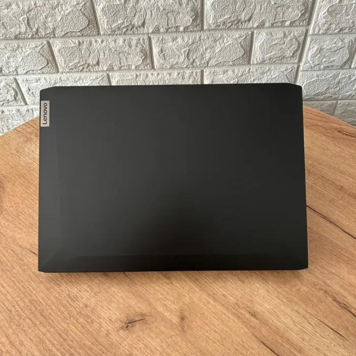 Ігровий ноутбук Б-клас Lenovo IdeaPad Gaming 3 15ACH6 / 15.6" (1920x1080) IPS / AMD Ryzen 7 5800H (8 (16) ядер по 3.2 - 4.4 GHz) / 8 GB DDR4 / 256 GB SSD / nVidia GeForce RTX 3060, 6 GB GDDR6, 192-bit / WebCam б/в - зображення 3