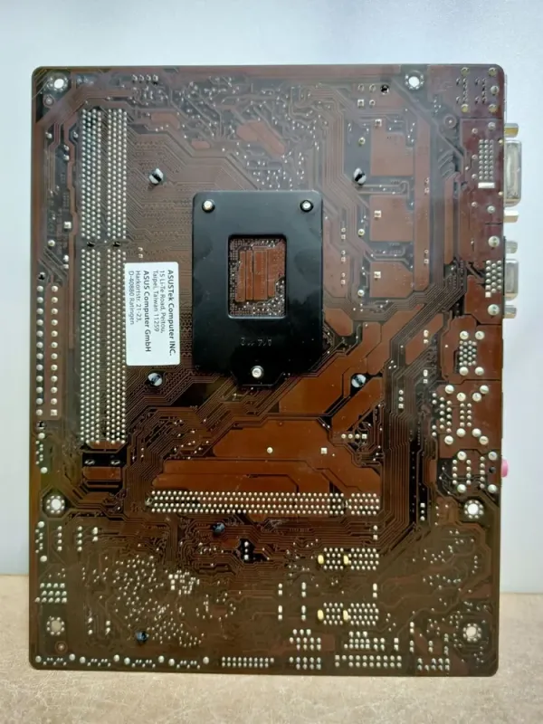 Комплект: Материнська плата Asus H81M-K / LGA1150 / Intel Core i5-4570 (4 ядра по 3.2 - 3.6 GHz) / 8 GB DDR3 + Кулер б/в - зображення 4
