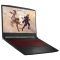 Ігровий ноутбук MSI GF66 Katana 12UE-896NEU / 15.6" (1920x1080) IPS / Intel Core i5-12450H (8 (12) ядер по 3.3 - 4.4 GHz) / 16 GB DDR4 / 480 GB SSD / nVidia GeForce RTX 3060, 6 GB GDDR6, 192-bit / WebCam б/в