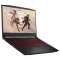 Ігровий ноутбук MSI GF66 Katana 12UE-896NEU / 15.6" (1920x1080) IPS / Intel Core i5-12450H (8 (12) ядер по 3.3 - 4.4 GHz) / 16 GB DDR4 / 480 GB SSD / nVidia GeForce RTX 3060, 6 GB GDDR6, 192-bit / WebCam б/в