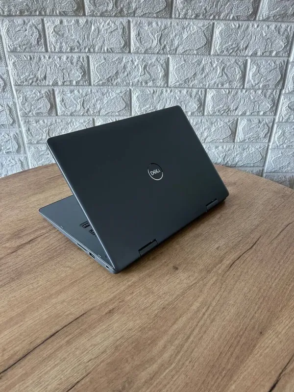 Ультрабук-трансформер Dell Inspiron 5481 / 14" (1366x768) TN Touch / Intel Core i3-8145U (2 (4) ядра по 2.1 - 3.9 GHz) / 4 GB DDR4 / 128 GB SSD / Intel UHD Graphics / WebCam б/в - зображення 6