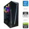 Ігровий ПК 1stPlayer BlackTower / Core i5-10400F (6(12) ядер по 2.9-4.3 GHz) / 16GB DDR4 / 500GB SSD / GeForce GTX 1660 Super, 6GB GDDR6, 192-bit / HDMI / 550W NEW б/в