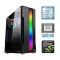 Ігровий ПК Tower / Intel Core i5-6400 (4 ядра по 2.7-3.3 GHz) / 16GB DDR4 / 500GB SSD NEW / GeForce GTX 1070, 8 GB GDDR5, 256-bit б/в