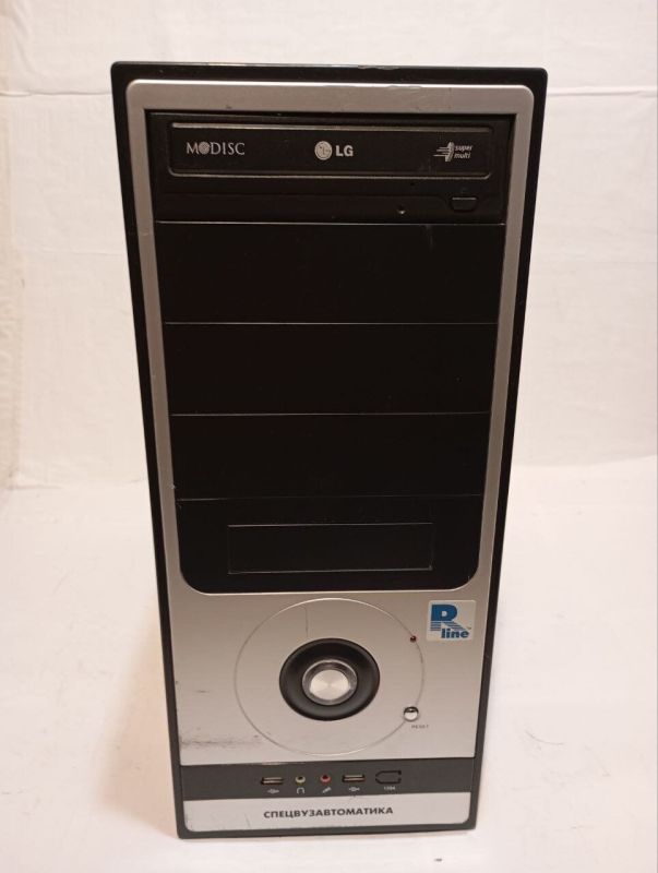 ПК Asus Vento TA-881 Tower / Intel Core i5-2400 (4 ядра по 3.1 - 3.4 GHz) / 8 GB DDR3 / 120 GB SSD + 500 GB HDD / nVidia GeForce GT 420, 2 GB DDR3, 128-bit / DVD-RW / 400W б/в - зображення 2