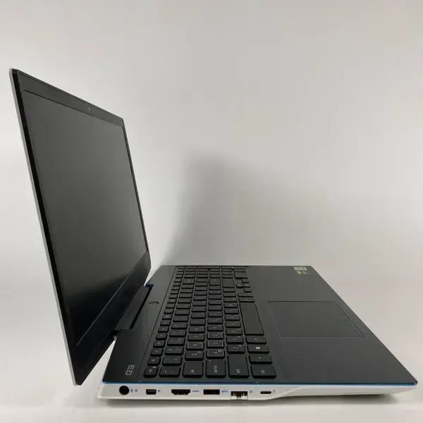 Ігровий ноутбук Б-клас Dell G3 3500 / 15.6" (1920x1080) IPS / Intel Core i5-10300H (4 (8) ядра по 2.5 - 4.5 GHz) / 16 GB DDR4 / 512 GB SSD / nVidia GeForce GTX 1660 Ti, 6 GB GDDR6, 192-bit / WebCam / HDMI б/в - зображення 4