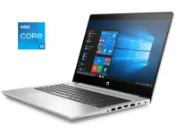 Ультрабук HP ProBook 440 G9 / 14" (1920x1080) IPS / Intel Core i5-1235U (10 (12) ядер по 3.3 - 4.4 GHz) / 16 GB DDR4 / 512 GB SSD / Intel Iris Xe Graphics / WebCam / Win 11 Pro б/в