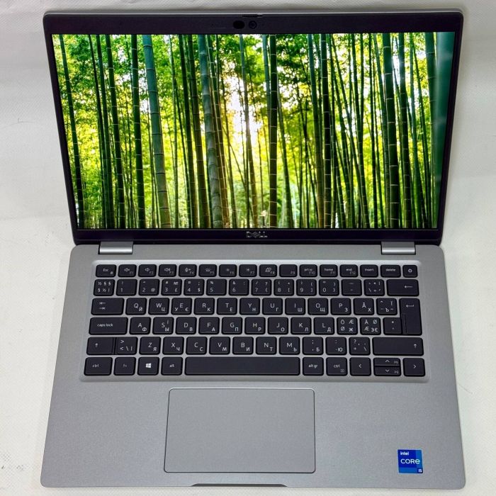 Ультрабук Б-клас Dell Latitude 5420 / 14" (1920x1080) IPS / Intel Core i5-1135G7 (4 (8) ядра по 2.4 - 4.2 GHz) / 16 GB DDR4 / 256 GB SSD / Intel Iris Xe Graphics / WebCam / Windows 11 Pro б/в - изображение 3