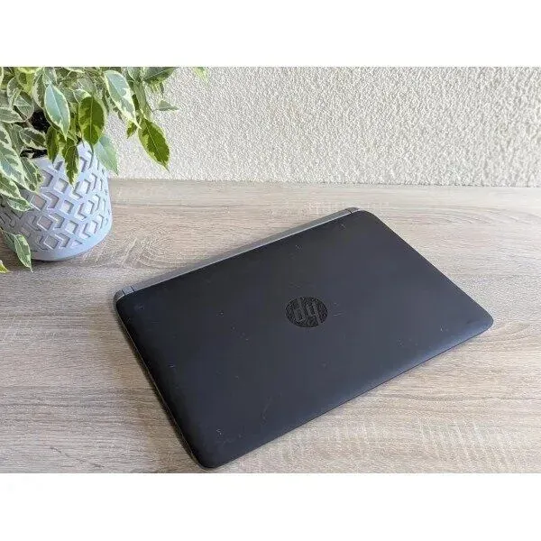 Ноутбук HP ProBook 430 G2 / 13.3" (1366x768) TN / Intel Core i5-4210U (2 (4) ядра по 1.7 - 2.7 GHz) / 8 GB DDR3 / 128 GB SSD / Intel HD Graphics 4400 / WebCam б/в - зображення 7