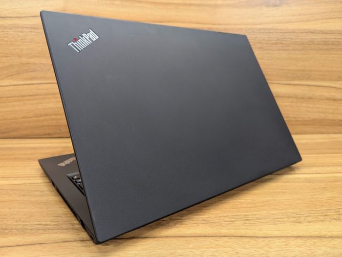 Мобільна робоча станція Lenovo ThinkPad P43s / 14" (1920x1080) IPS / Intel Core i7-8665U (4 (8) ядра по 1.9 - 4.8 GHz) / 32 GB DDR4 / 1000 GB SSD / nVidia Quadro P520, 2 GB GDDR5, 64-bit / HDMI / Windows 10 б/в - изображение 7