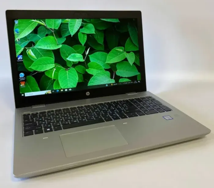 Ноутбук HP ProBook 650 G5 / 15.6" (1920x1080) IPS / Intel Core i5-8365U (4 (8) ядра по 1.8 - 4.0 GHz) / 8 GB DDR4 / 256 GB SSD / Intel UHD Graphics 620 / WebCam б/в - зображення 2