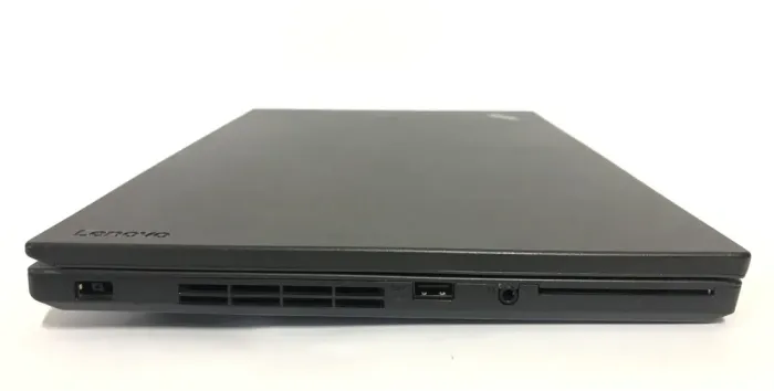 Ноутбук Б-клас Lenovo ThinkPad L470 / 14" (1920x1080) IPS / Intel Core i3-7100U (2 (4) ядра по 2.4 GHz) / 8 GB DDR4 / 256 GB SSD / Intel HD Graphics 620 / WebCam / Win 10 Pro б/в - зображення 4