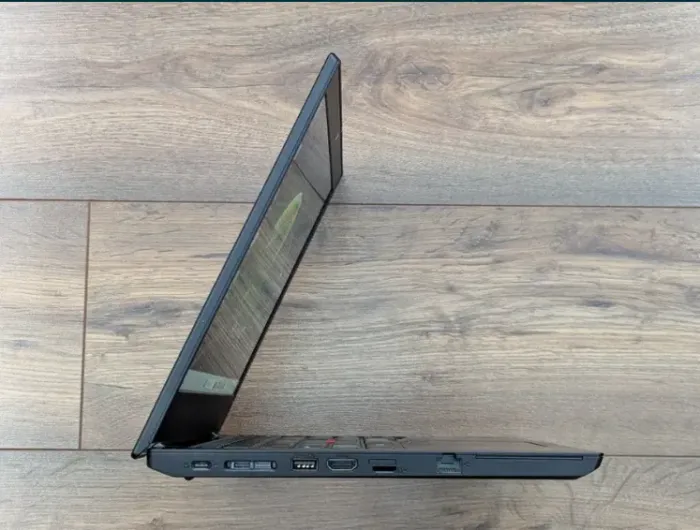 Ультрабук Lenovo ThinkPad L14 Gen 1 / 14" (1920x1080) IPS / Ryzen 5 Pro 4650U (6 (12) ядра по 2.1 - 2.3 GHz) / 8 GB DDR4 / 256 GB SSD / AMD Radeon Graphics / WebCam б/в - зображення 4