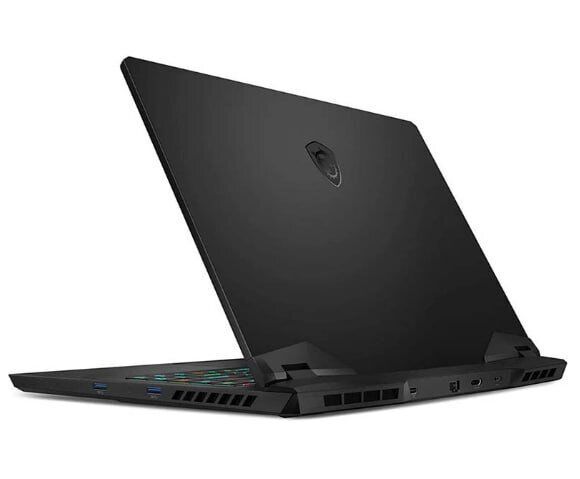 Ігровий ноутбук MSI GP66 Leopard 11UH-266NEU / 15,6" (1920x1080) IPS / Intel Core i7-11800H (8 (16) ядер по 1,9 - 4,6 ГГц) / 16 ГБ DDR4 / 960 ГБ SSD / nVidia GeForce RTX 3080, 8 ГБ GDDR6, 256-біт / Веб-камера б/в - изображение 5