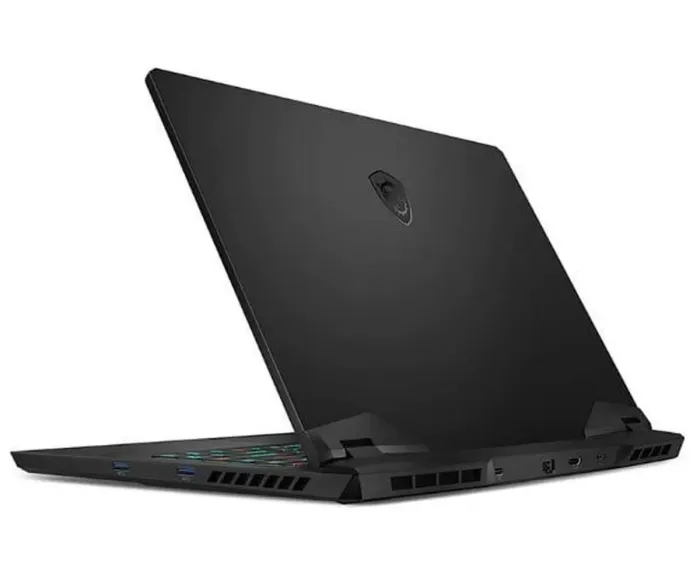 Ігровий ноутбук MSI GP66 Leopard 11UH-266NEU / 15,6" (1920x1080) IPS / Intel Core i7-11800H (8 (16) ядер по 1,9 - 4,6 ГГц) / 16 ГБ DDR4 / 960 ГБ SSD / nVidia GeForce RTX 3080, 8 ГБ GDDR6, 256-біт / Веб-камера б/в - зображення 5