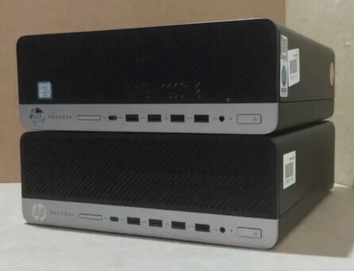 Комп'ютер HP ProDesk 600 G3 SFF / Intel Core i5-6500 (4 ядра по 3,2 - 3,6 ГГц) / 16 ГБ DDR4 / 240 ГБ SSD / Intel HD Graphics 530 б/в - изображение 6