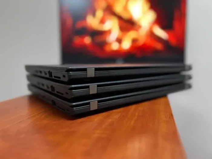 Ультрабук Lenovo ThinkPad T480 / 14" (1920x1080) IPS / Intel Core i5-7200U (2 (4) ядра по 2.5 - 3.1 GHz) / 16 GB DDR4 / 512 GB SSD / Intel UHD Graphics 620 / WebCam / Windows 10 б/в - зображення 9