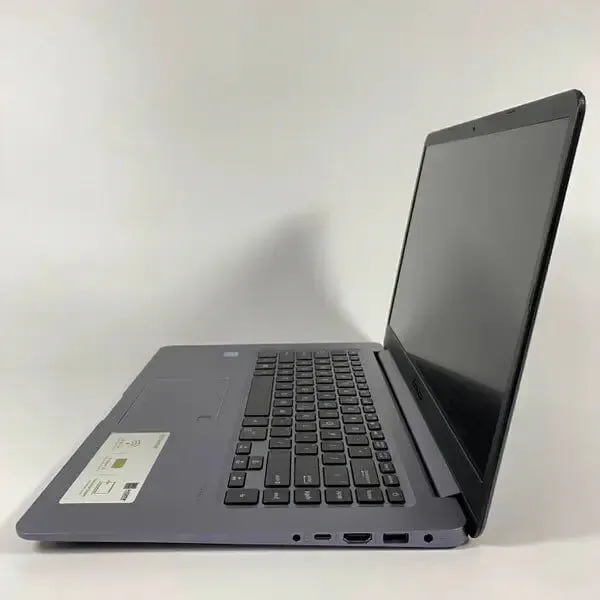 Ноутбук Asus F510U / 15.6" (1920x1080) IPS / Intel Core i5-8250U (4 (8) ядра по 1.6 - 3.4 GHz) / 16 GB DDR4 / 240 GB SSD / Intel UHD Graphics 620 / WebCam / Fingerprint б/в - зображення 5