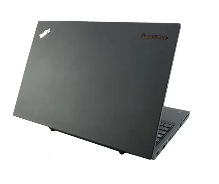 Ноутбук Lenovo ThinkPad T550 / 15.6" (1366x768) TN / Intel Core i5-5200U (2 (4) ядра по 2.2 - 2.7 GHz) / 8 GB DDR3 / 240 GB SSD / HD Graphics 5500 / WebCam б/в - зображення 4