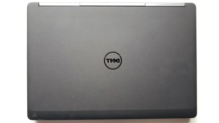 Мобільна робоча станція Dell Precision 7510 / 15.6" (3840x2160) IPS / Intel Core i7-6820HQ (4 (8) ядра по 2.7 - 3.6 GHz) / 32 GB DDR4 / 512 GB SSD + 500 GB HDD / AMD FirePro W5170M, 2 GB GDDR5, 128-bit / WebCam / Win 10 Pro б/в - зображення 8