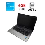 Ноутбук Б-клас Medion Akoya P7624 / 17.3" (1600х900) TN / Intel Core i3-2350M (2 (4) ядра по 2.3 GHz) / 6 GB DDR3 / 500 GB HDD / nVidia GeForce GT 630M, 1 GB DDR3, 128-bit / WebCam б/в