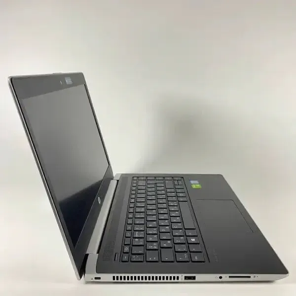 Ноутбук Б-клас HP ProBook 440 G5 / 14" (1920x1080) IPS / Intel Core i5-8250U (4 (8) ядра по 1.6 - 3.4 GHz) / 16 GB DDR4 / 128 GB SSD + 1000 GB HDD / nVidia GeForce 930MX, 2 GB DDR3, 64-bit / WebCam / Fingerprint б/в - зображення 4