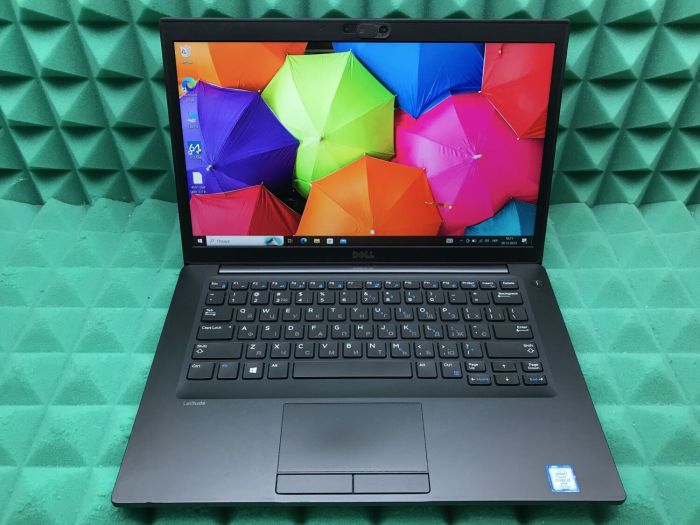 Ноутбук Б-клас Dell Latitude 7480 / 14" (1920x1080) IPS / Intel Core i5-7300U (2 (4) ядра по 2.6 - 3.5 GHz) / 8 GB DDR4 / 256 GB SSD M.2 / Intel HD Graphics 620 / WebCam / HDMI б/в - зображення 2