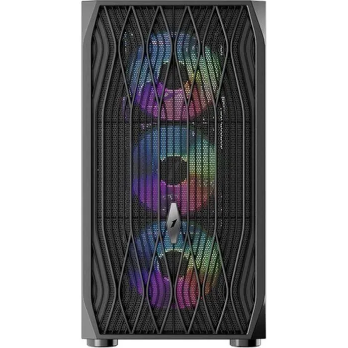 Ігровий ПК Forsage AY7-BK-4F1 Tower / AMD Ryzen 5 5500 (6 (12) ядер по 3,6 - 4,2 ГГц) / 16 ГБ DDR4 / 512 ГБ SSD / nVidia GeForce GTX 1060, 6 ГБ GDDR5, 192-bit - зображення 4