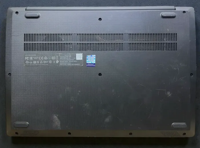 Ноутбук Б-клас Lenovo IdeaPad S145-15IWL / 15.6" (1366x768) TN / Intel Pentium Gold 5405U (2 (4) ядра по 2.3 GHz) / 4 GB DDR4 / 120 GB SSD / Intel UHD Graphics / WebCam б/в - зображення 5