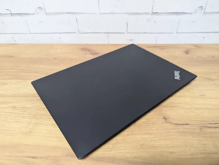 Ультрабук Lenovo ThinkPad T490s / 14" (1920x1080) TN / Intel Core i5-8265U (4 (8) ядра по 1.6 - 3.9 GHz) / 8 GB DDR4 / 256 GB SSD / Intel UHD Graphics / WebCam б/в - зображення 7