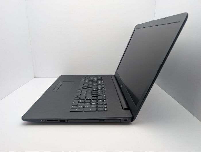 Ноутбук HP 17-bs075ng / 17.3" (1600x900) TN / Intel Celeron N3060 (2 ядра по 1.6 - 2.48 GHz) / 8 GB DDR3 / 1000 GB HDD / Intel HD Graphics / WebCam / DVD-ROM б/в - зображення 5