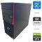 Комп'ютер Fujitsu Esprimo P756 E90 Tower / Intel Core i5-6500 (4 ядра по 3,2 - 3,6 ГГц) / 16 ГБ DDR4 / 256 ГБ SSD / nVidia GeForce GTX 745, 2 ГБ GDDR3, 128-біт / DVD-ROM б/в
