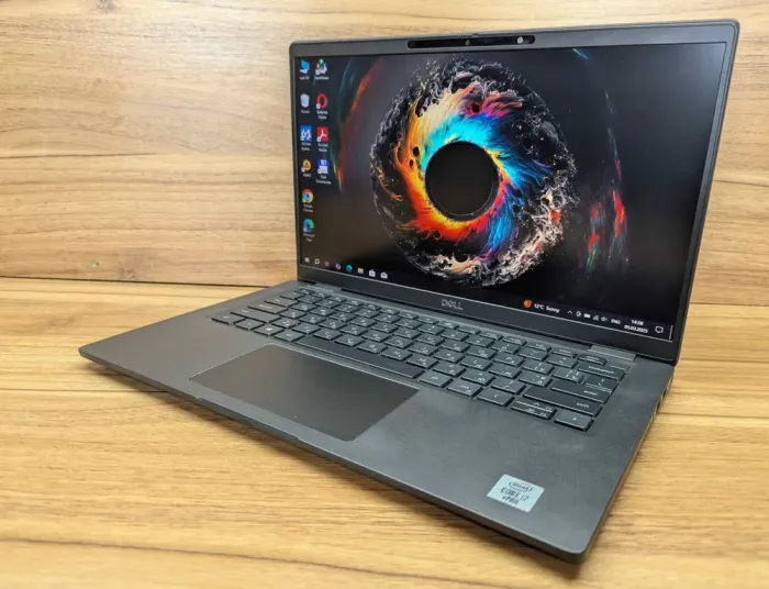 Ультрабук Dell Latitude 7410 / 14" (1920x1080) IPS / Intel Core i7-10610U (4 (8) ядра по 1.8 - 4.9 GHz) / 16 GB DDR4 / 480 GB SSD / Intel UHD Graphics / WebCam / Windows 10 б/в - зображення 5