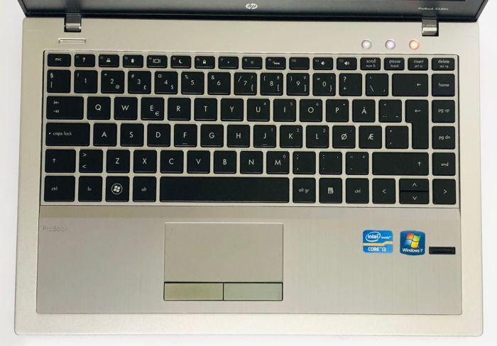 Ноутбук HP ProBook 5330m / 13.3" (1366x768) TN / Intel Core i3-2350M (2 (4) ядра по 2.3 GHz) / 8 GB DDR3 / 250 GB HDD / Intel HD Graphics 3000 / WebCam б/в - зображення 8
