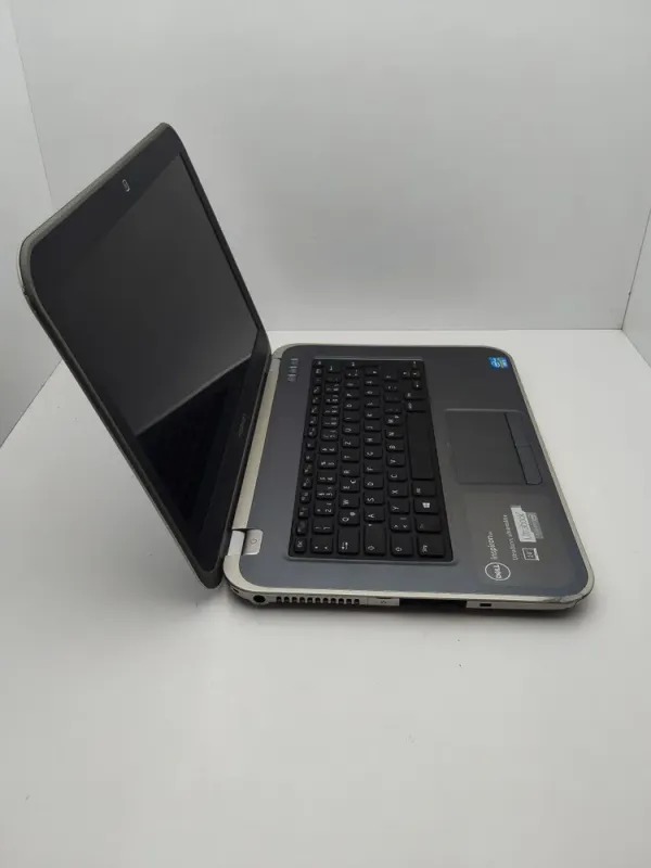 Ноутбук Dell UltraBook 14 / 14" (1366x768) TN / Intel Core i3-3217U (2 (4) ядра по 1.8 GHz) / 6 GB DDR3 / 32 GB SSD + 500 GB HDD / Intel HD Graphics 4000 / WebCam б/в - зображення 5