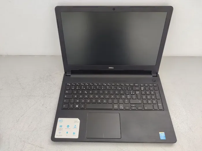 Ноутбук Dell Vostro 3558 / 15.6" (1366x768) TN / Intel Core i5-5200U (2 (4) ядра по 2.2 - 2.7 GHz) / 8 GB DDR3 / 128 GB SSD / Intel HD Graphics 5500 / WebCam / DVD-ROM б/в - зображення 2