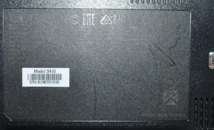 Напівзахищений ноутбук Б-клас Getac S410 G2 / 14" (1366x768) TN Touch / Intel Core i3-7100U (2 (4) ядра по 2.4 GHz) / 8 GB DDR4 / 128 GB SSD / Intel HD Graphics 620 / Windows 11 Pro / Два АКБ б/в - зображення 11